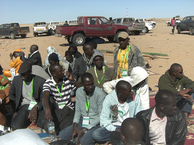 Touche pas à ma nationalité à la lecture des pages les plus sombres de l’histoire de la Mauritanie