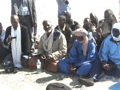 Touche pas à ma nationalité à la lecture des pages les plus sombres de l’histoire de la Mauritanie