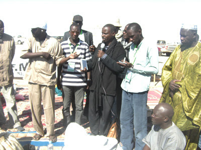 Touche pas à ma nationalité à la lecture des pages les plus sombres de l’histoire de la Mauritanie