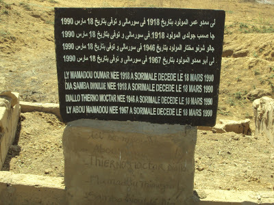 Touche pas à ma nationalité à la lecture des pages les plus sombres de l’histoire de la Mauritanie