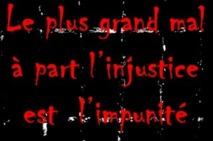 Mauritanie : A quand, la fin de l’impunité ?