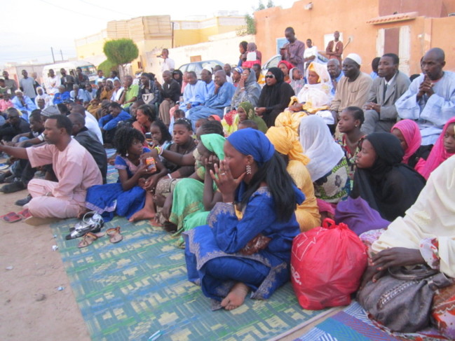 DEUIL DU 28 NOVEMBRE : AJD /MR MARCHERA CONTRE L’AMNISTIE DES CRIMINELS(PHOTOS)