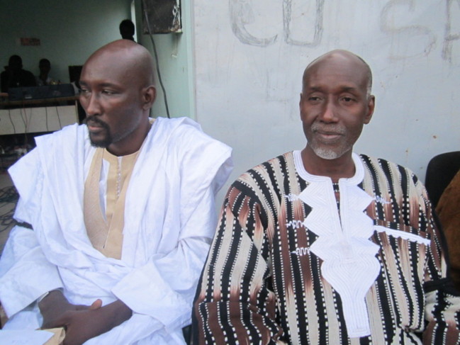 DEUIL DU 28 NOVEMBRE : AJD /MR MARCHERA CONTRE L’AMNISTIE DES CRIMINELS(PHOTOS)