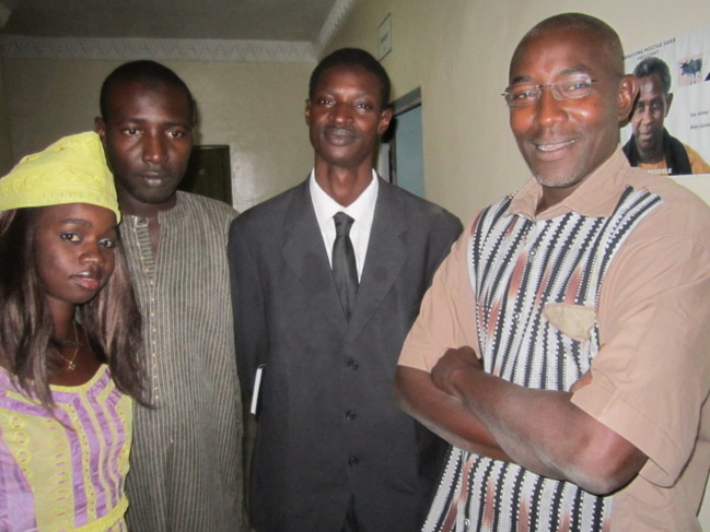 DEUIL DU 28 NOVEMBRE : AJD /MR MARCHERA CONTRE L’AMNISTIE DES CRIMINELS(PHOTOS)