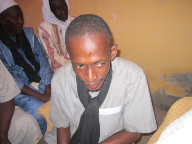 DEUIL DU 28 NOVEMBRE : AJD /MR MARCHERA CONTRE L’AMNISTIE DES CRIMINELS(PHOTOS)