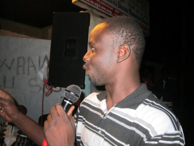 DEUIL DU 28 NOVEMBRE : AJD /MR MARCHERA CONTRE L’AMNISTIE DES CRIMINELS(PHOTOS)