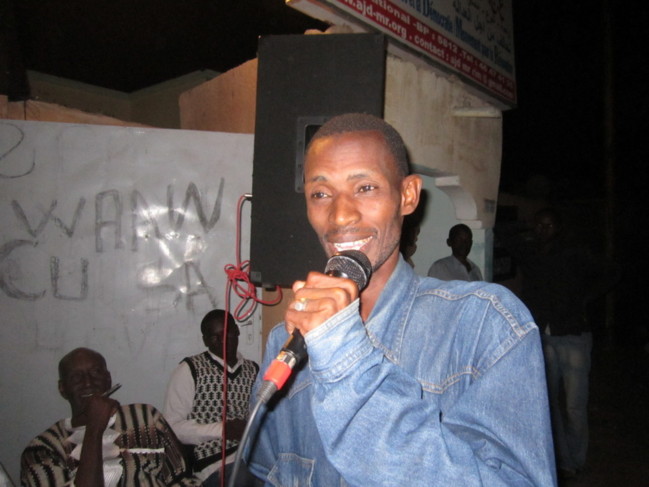 DEUIL DU 28 NOVEMBRE : AJD /MR MARCHERA CONTRE L’AMNISTIE DES CRIMINELS(PHOTOS)