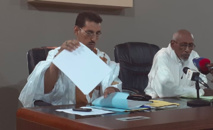 M’Saboua, entendu parce qu’il est le beau-fils de Aziz (Avocat) M’Saboua, entendu parce qu’il est le beau-fils de Aziz (Avocat)