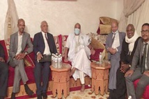 Communiqué du Collectif des avocats chargés de la défense de Monsieur Mohamed ould Abdel Aziz Communiqué du Collectif des avocats chargés de la défense de Monsieur Mohamed ould Abdel Aziz