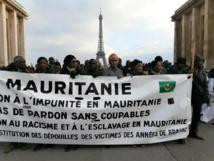 Paris: Manifestation en mémoire des martyrs