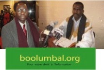 INVITATION A UNE CONFERENCE  MAURITANIENNE  LE 16/12 A MASSY