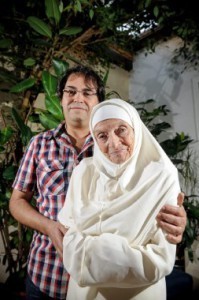 A 91 ans elle se convertit à l’Islam