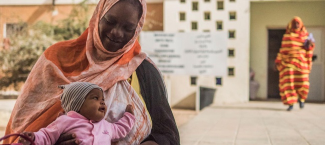 La mortalité maternelle en Mauritanie parmi les plus élevées en Afrique de l’Ouest