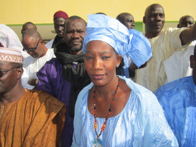 Résolutions du Conseil National de l'AJD/MR[Photos]