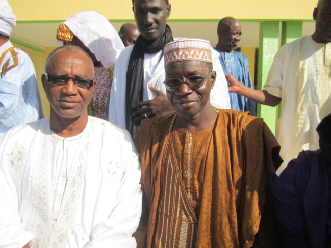 Résolutions du Conseil National de l'AJD/MR[Photos]