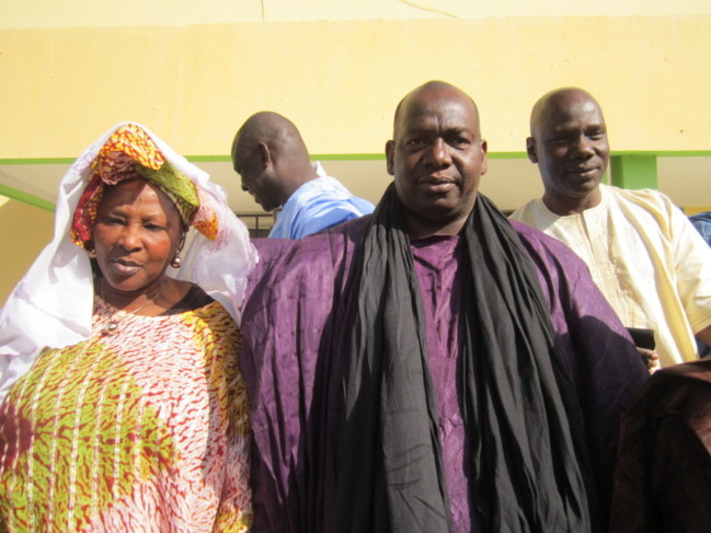 Résolutions du Conseil National de l'AJD/MR[Photos]