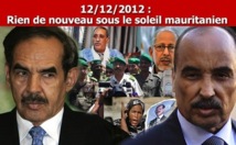 Mauritanie 1984/2012 : On prend les mêmes et on recommence...