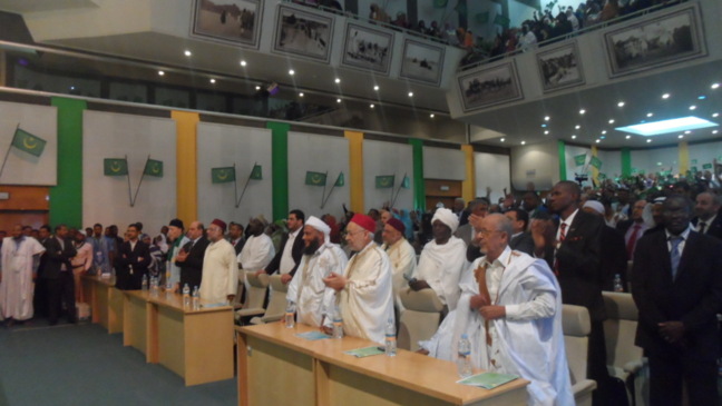 Discours du Président du Parti au deuxième congrès (photos)