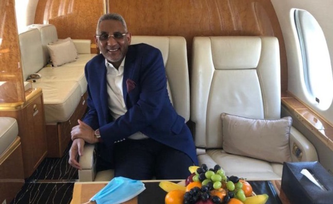 Moustapha Limam Chaavi à Nouakchott, le retour particulier du dernier des desperados Moustapha Limam Chaavi à Nouakchott, le retour particulier du dernier des desperados