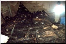 Nouadhibou : Trois enfants trouvent la mort dans un incendie