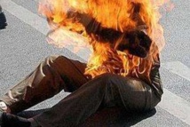 Sénégal : Premier cas d’immolation devant le Palais sous l’ère Macky Sall !