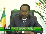 Guerre au Mali : L'état d'urgence décrété. Dioncounda promet une "riposte cinglante"