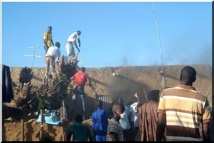Incendies de Touldé : Le phénomène se propage !  (Reportage Photos)