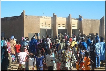 Incendies de Touldé : Le phénomène se propage !  (Reportage Photos)