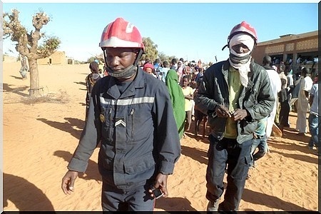 Incendies de Touldé : Le phénomène se propage !  (Reportage Photos)