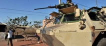 Mali : les soldats français et maliens progressent