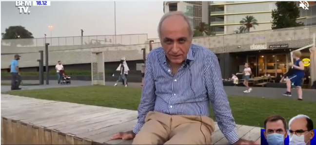 FINANCEMENT LIBYEN: ZIAD TAKIEDDINE, PRINCIPAL ACCUSATEUR DE NICOLAS SARKOZY, LE DÉDOUANE