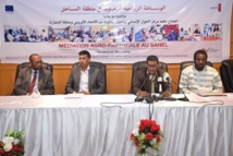 Lancement de la rencontre nationale entre les médiateurs communautaires Lancement de la rencontre nationale entre les médiateurs communautaires