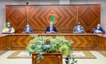 Communiqué du conseil des ministres du mercredi 02 décembre 2020 Communiqué du conseil des ministres du mercredi 02 décembre 2020