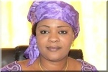 Mme Dia Médina Oumar, fédérale UPR de Nouakchott I: