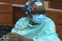 Passif humanitaire: Kadiata Malick Diallo demande la déclassification du rapport de l’état-major Passif humanitaire: Kadiata Malick Diallo demande la déclassification du rapport de l’état-major