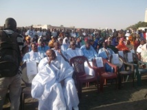 Passif humanitaire: Manifestation pour l'abolition de la loi d'amnistie