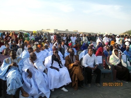 AJD/MR : Marche pour l'abrogation de la loi d’amnistie de 1993 (Reportage photos)
