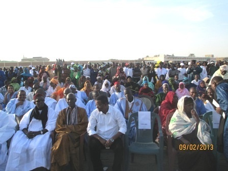 AJD/MR : Marche pour l'abrogation de la loi d’amnistie de 1993 (Reportage photos)