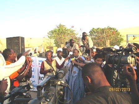 AJD/MR : Marche pour l'abrogation de la loi d’amnistie de 1993 (Reportage photos)
