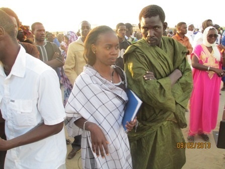 AJD/MR : Marche pour l'abrogation de la loi d’amnistie de 1993 (Reportage photos)
