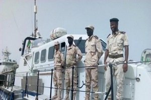 Urgent! Coup de tonnerre dans la ZEE mauritanienne: 10 bateaux arraisonnés Urgent! Coup de tonnerre dans la ZEE mauritanienne: 10 bateaux arraisonnés