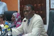 Biram : 'Jémil Ould Mansour et Saleck Ould Hanana sont des voyous de grands chemins'.