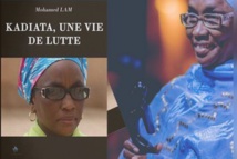 "Kadiata, une vie de lutte", un livre de Mohamed LAM "Kadiata, une vie de lutte", un livre de Mohamed LAM