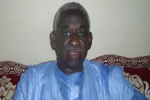 La CVE rend Hommage à Gagny Boudallah Diawara La CVE rend Hommage à Gagny Boudallah Diawara