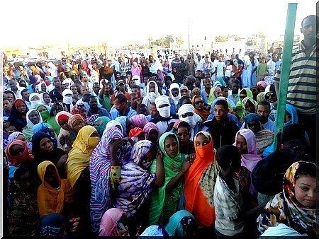IRA – Mauritanie à Atar - (PhotoReportage)