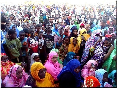 IRA – Mauritanie à Atar - (PhotoReportage)