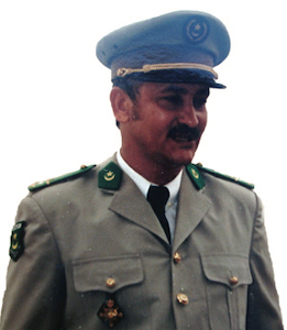 Mauritanie: décès de Jibril ould Abdallah l’ancien ministre de l’intérieur Mauritanie: décès de Jibril ould Abdallah l’ancien ministre de l’intérieur