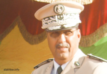 Mauritanie : Un nouveau chef de la Gendarmerie Mauritanie : Un nouveau chef de la Gendarmerie