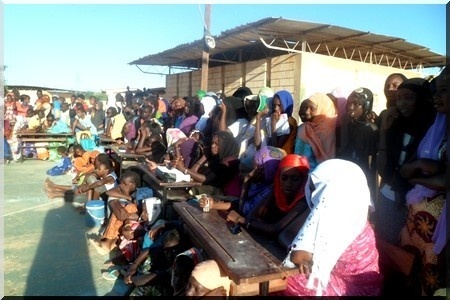 Lycée de Boghé : le Club des lycéens et collégiens organisent une conférence sur l’éducation - (PhotoReportage)