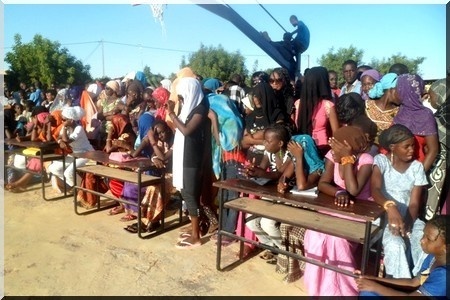Lycée de Boghé : le Club des lycéens et collégiens organisent une conférence sur l’éducation - (PhotoReportage)